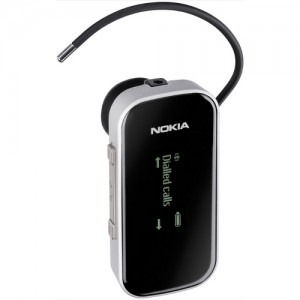 Nokia BH-902 black