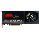 EVGA GeForce GTX 260 Super Clocked core 216 55 nm 1.79GB DDR3