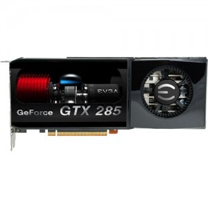 EVGA GeForce GTX 285 Super Super Clocked 2GB DDR3 512-bit