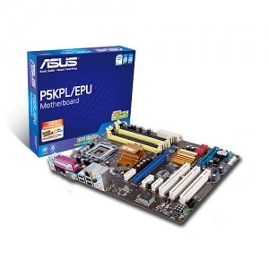 ASUS P5KPL/EPU