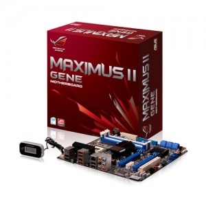 ASUS MAXIMUS II GENE