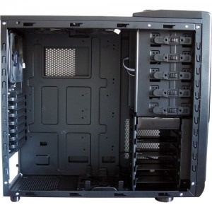 Recom PowerStation Evo black