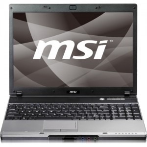 MSI MegaBook VX600X-050EU Core 2 Duo T6400 2GHz