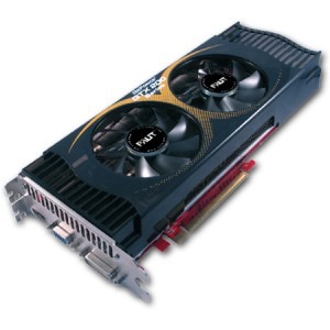 Palit GeForce GTX 260 Sonic 216P 896MB DDR3 448-bit HDMI