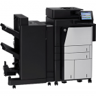 Multifunctionala HP LaserJet Enterprise flow M830z, laser, monocrom, format A3, fax, retea, duplex