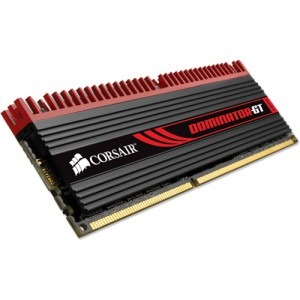 Corsair 6GB DDR3 1866MHz CL7 DominatorGT triple channel kit