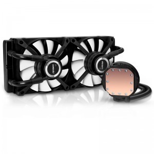 Antec KuHLER H2O 1250