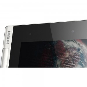 Lenovo Yoga 10 B8000, 10 inch IPS MultiTouch, Cortex A7 1.2GHz Quad Core, 1GB RAM, 16GB flash, Wi-Fi, Bluetooth, GPS, 3G, Android 4.2, Silver