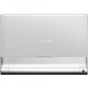Lenovo Yoga 10 B8000, 10 inch IPS MultiTouch, Cortex A7 1.2GHz Quad Core, 1GB RAM, 16GB flash, Wi-Fi, Bluetooth, GPS, 3G, Android 4.2, Silver
