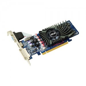 ASUS GeForce 9400GT 512MB DDR2 64-bit HDMI Low Profile