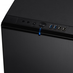 Fractal Design Define R4 Black Pearl