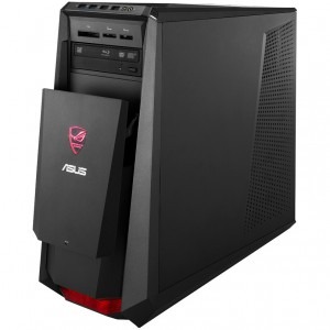 ASUS ROG TYTAN G30AB, Intel i5-4670K 3.4GHz, 8GB DDR3, 2TB HDD, GTX 760 3GB, FreeDos