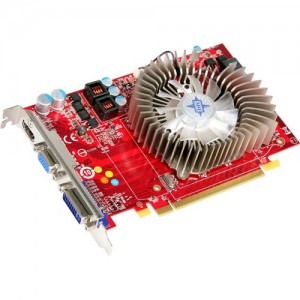 MSI Radeon HD4670 1GB DDR3 128-bit HDMI