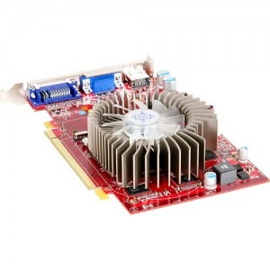 MSI Radeon HD4670 1GB DDR3 128-bit HDMI