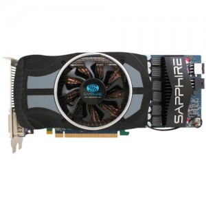 Sapphire Radeon HD4890 Vapor-X 2GB GDDR5 256-bit