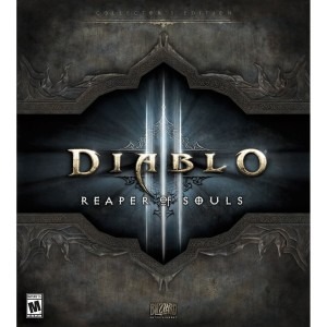 Blizzard Diablo III: Reaper of Souls pentru PC - Collector's Edition