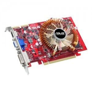 ASUS Radeon HD4670 1GB DDR3 128-bit HDMI ver. 2