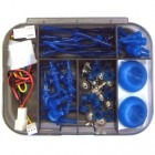 Lamptron Noise Reduction Kit UV Blue