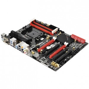 ASRock Fatal1ty FM2A88X+ Killer