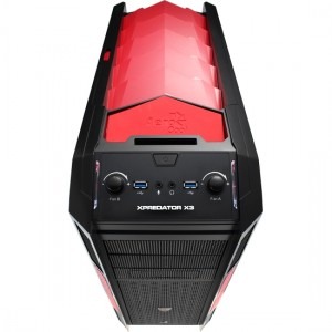Aerocool XPREDATOR X3 Devil Red Edition