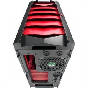Aerocool XPREDATOR X3 Devil Red Edition