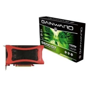 Gainward GeForce 9600GT 1GB DDR3 256-bit HDMI
