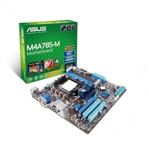 ASUS M4A785-M