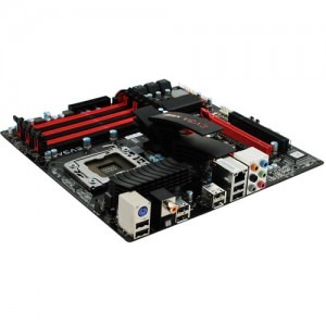 EVGA X58 SLI Micro