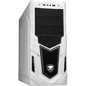 Cougar Volant White