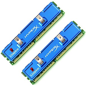 HyperX 2 GB DDR3 1333MHz CL7 dual channel kit