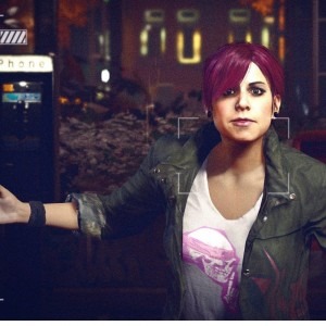 SCEA inFAMOUS: Second Son Special Edition pentru PlayStation 4