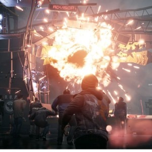 SCEA inFAMOUS: Second Son Special Edition pentru PlayStation 4