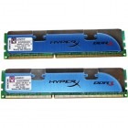 HyperX Blu 4GB DDR3 1600MHz CL8 dual channel kit
