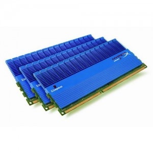 HyperX XMP Tall HS 6GB DDR3 2000MHz CL9 triple channel kit