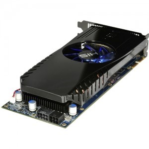 HIS Radeon HD4890 iCooler x4 1GB GDDR5 256-bit