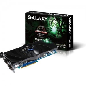 Galax GeForce GTX 275 896MB DDR3 448-bit Fan