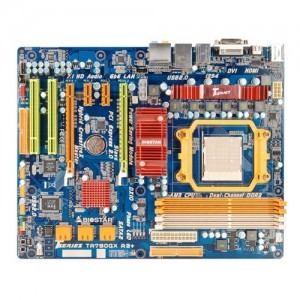 Biostar TA790GX A3+