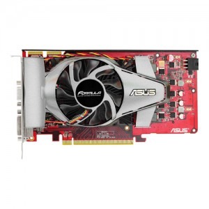 ASUS Radeon HD4770 Formula 512MB GDDR5 128-bit