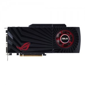 ASUS GeForce GTX 285 Matrix 1GB DDR3 512-bit