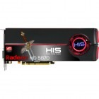 HIS Radeon HD5870 1GB GDDR5 256-bit