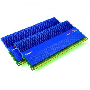 HyperX XMP Tall HS 4GB DDR3 2000MHz CL9 dual channel kit