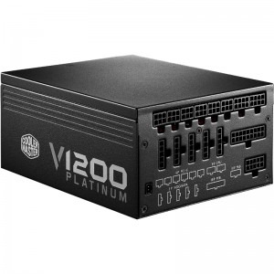 Cooler Master V-Series V1200, 80+ Platinum 1200W