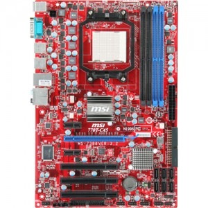 MSI 770T-C45