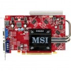 MSI Radeon HD4650 1GB DDR2 128-bit HDMI