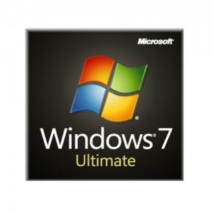 Microsoft Windows 7 Ultimate 64-bit DSP OEI DVD engleza
