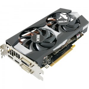 Sapphire Radeon R9 270X Dual-X OC WITH BOOST 4GB GDDR5 256-bit HDMI