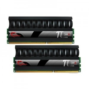G.Skill PI Black 4GB DDR2 1066MHz CL5 dual channel kit
