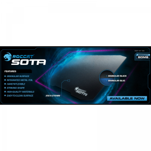 Roccat Sota - Granular Black