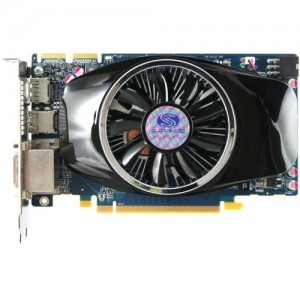 Sapphire Radeon HD5750 1GB GDDR5 128-bit