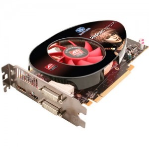 Sapphire Radeon HD5770 1GB GDDR5 128-bit